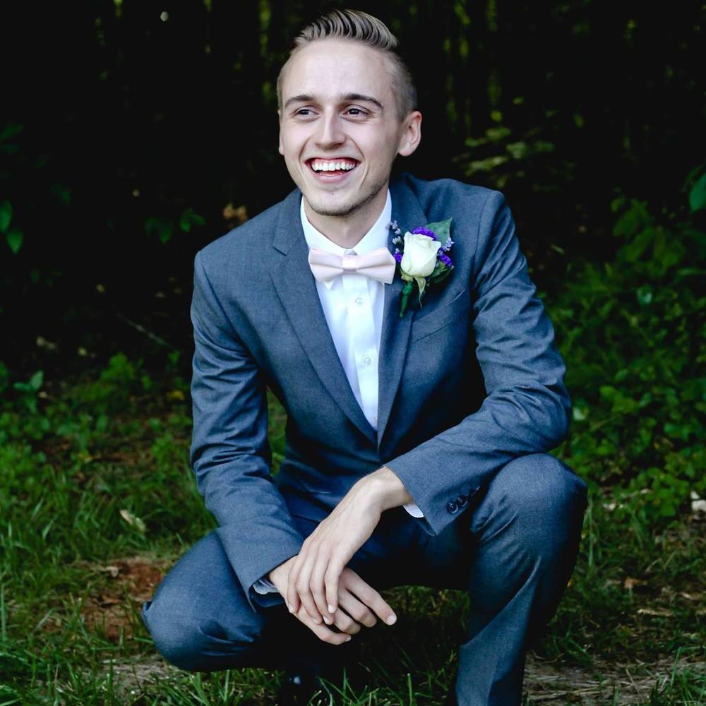 Meet your Posher, Chris